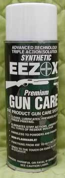 Eezox® Synthetic Premium Gun Care CLP 18oz Aerosol