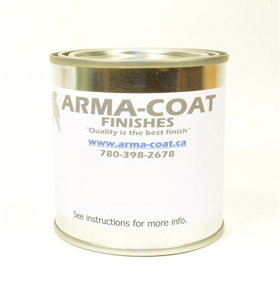 ARMA-COAT™ MATTE BLACK - 8oz