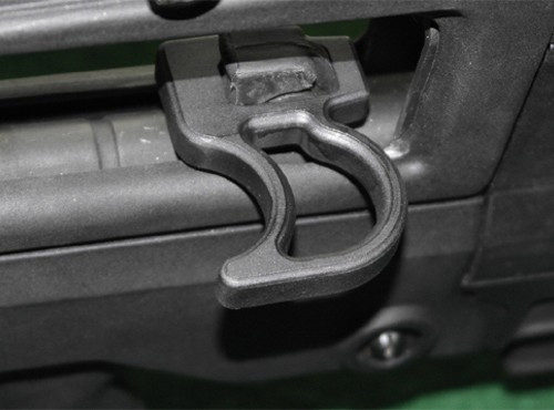 SRC™ Norinco Type 97 Left Side Charging Handle (Gen I) - BLACK