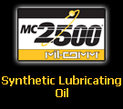 Mil-Comm® MC-2500 Lubricating Gun Oil 16oz