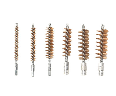 Tipton® Pistol Bronze Bore Brush .44 Cal. - 3PK