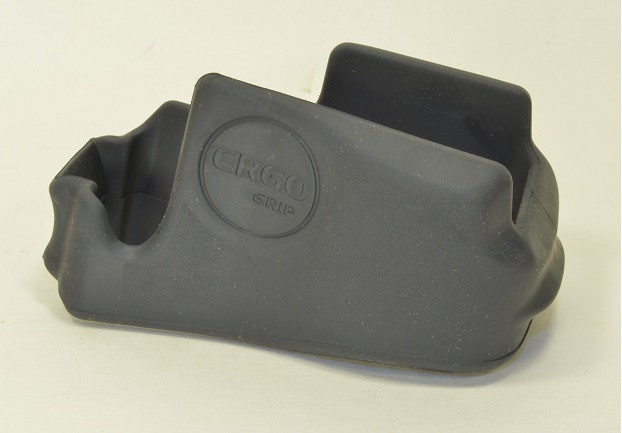 ERGO® Never Quit Magwell Grip - GRAPHITE GREY