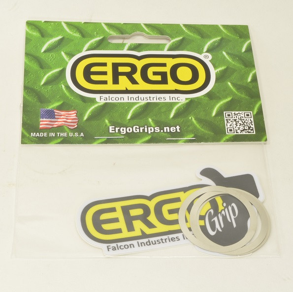 ERGO® Barrel Nut Shims 4-PK