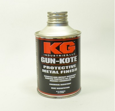 KG Industries™ 2400 Series Gun Kote (Super Clear) 8oz