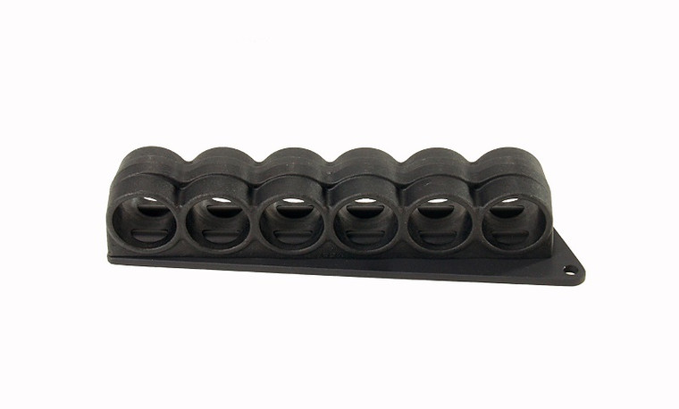 Mesa Tactical™ SureShell Polymer Carrier for Moss 500/590 and Mav 88 (6-Shell, 12-GA)