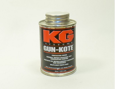 KG Industries™ 2400 Series Gun Kote (Mil Spec Gray/OD) 4oz