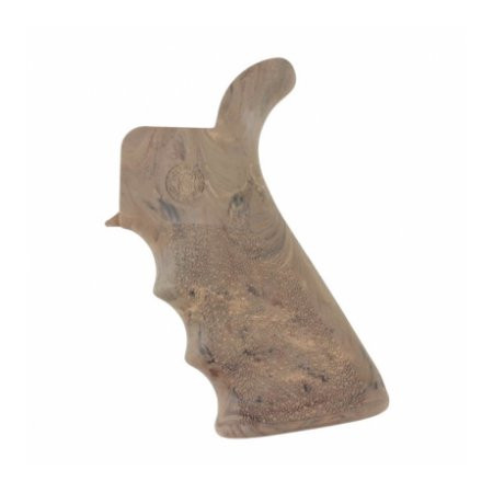 DISCONTINUED - Hogue® AR-15/M-16 Rubber Grip w/ Finger Grooves and Beavertail - GHILLIE TAN