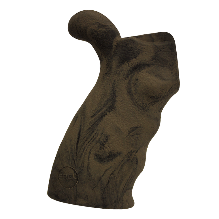 ERGO® Ergo 2 AR Grip SureGrip Ambi Grip - WOODLAND