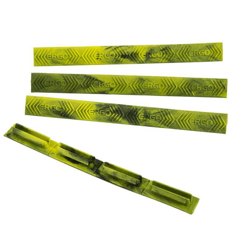 ERGO® M-LOK™ WedgeLok™ Slot Cover Grip 4-PK - TRACKER