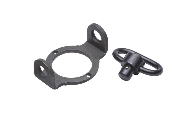 Mesa Tactical™ Pocket Ambi Push Button Sling Mount For Urbino Stock - SuperNova (12-GA)