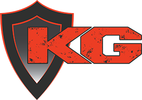 KG Industries™ 2500 Metallics Series Gun Kote (Brushed Stainless) 8oz