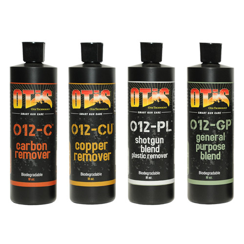 OTiS® O12-C™ Carbon Remover 8oz