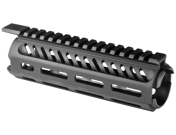 Mission First Tactical™ TEKKO™ AR-15 7" Drop In M-LOK Rail System - BLACK