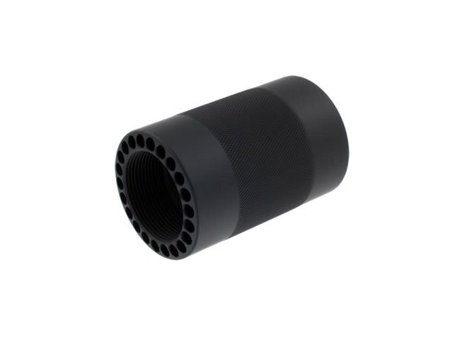 Hogue® AR-10 DPMS Thread Long Free Float Forend Coupler Only