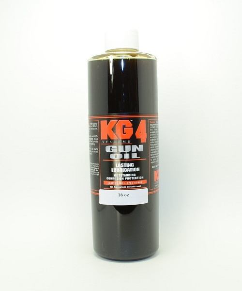 KG Industries™ KG-4 Gun Oil 4oz