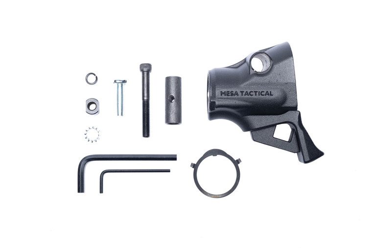 Mesa Tactical™ LEO® Gen II Telescoping Stock Adapter for Rem V3 (12-GA)