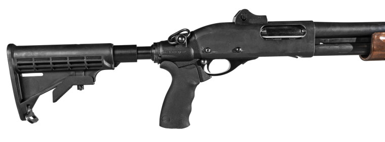 Mesa Tactical™ LEO® Gen II Telescoping Hydraulic Recoil Stock Kit for Rem 870 (12-GA only)