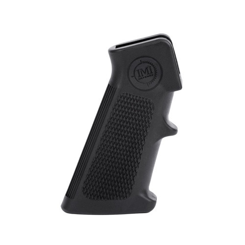 IMI Defense® AR-15 / M16 A2 Overmolded Pistol Grip - BLACK