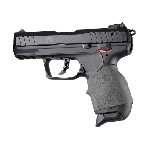 Hogue® HandALL® Jr. Grip Sleeve (Small) - Slate Grey