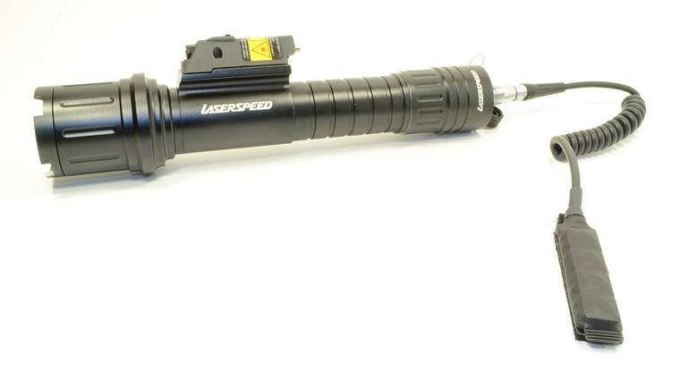 LaserSpeed™ KSSD-2LG-T6 500lm LED Light / Green Laser Kit