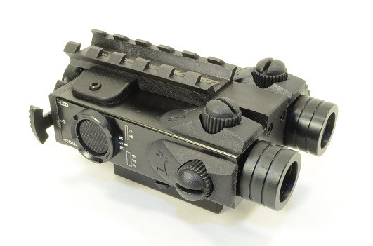 LaserSpeed™ FX-2LIR 225lm LED Light / IR Laser (LE/MIL SALES ONLY)