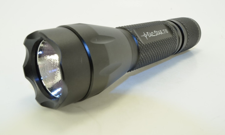 TacStar® T6 Tactical LED Light 150lm