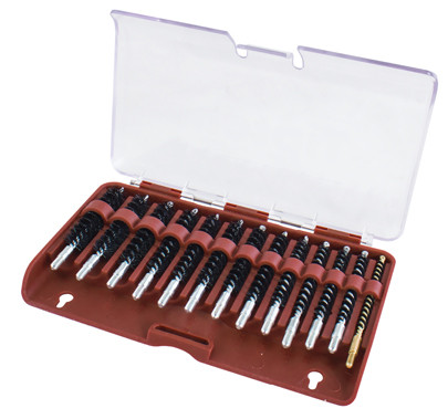 Tipton® 13-Piece Nylon Rifle Bore Brush Set