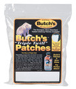 Butch's™ "Triple Twill" Patches 2-1⁄2" SQ. 45-58 Cal Rifle .410 - 20 Ga. Shotgun (375-PK)