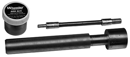 Wheeler® Delta Series AR-15 Receiver Lapping Tool