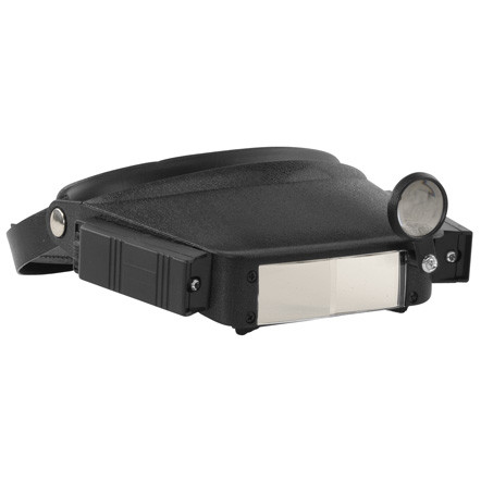 Miles Gilbert™ Headband Magnifier