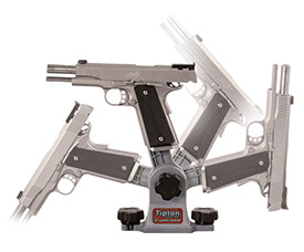 Tipton® 1911 Mag Well Vise Block