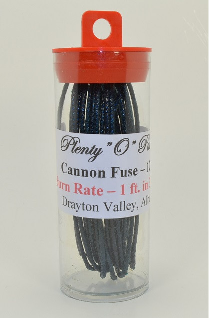 Plenty "O" Patches™ Cannon Fuse - 12ft