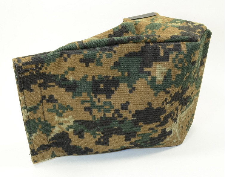 3Bucc Brass-Savr™ - Flat Top Rear Mount - ACU DIGITAL CAMO