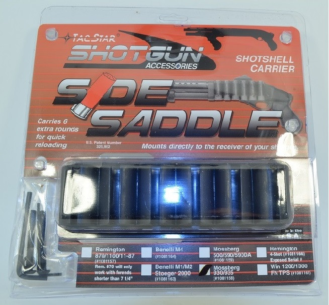 TacStar® 6-Shell SideSaddle - Mossberg 930/935 (12ga)
