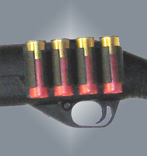 TacStar® 4-Shell SideSaddle - Mossberg 500, 590 DA (12ga)