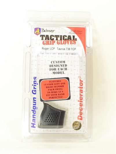 Pachmayr® Tactical Grip Glove - Ruger LCP, Taurus TCP, Beretta Nano, Kel-Tec P-3AT & P32