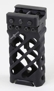 Viking Tactics™ Ultra-Light VFG - Screw Mount w/ Diagonal Pattern Grip