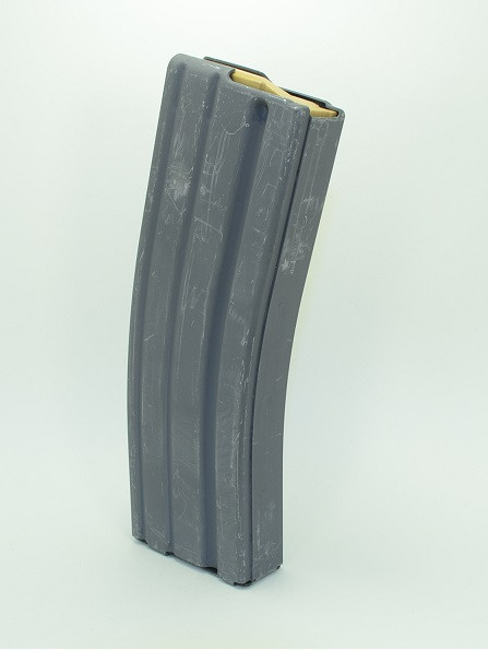 OKAY Industries™ AR-15 5/30 Aluminum Magazine w/ Magpul Gen III Follower