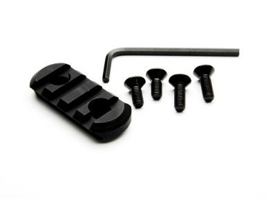 Mesa Tactical™ Adapter Mount Standard Profile Picatinny Rail - 2"