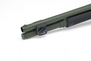 Mesa Tactical™ Magazine Clamp w/ Sling Swivel for Remington (12-GA)