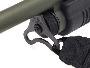 Mesa Tactical™ Ambi Hook Loop Magazine Cap for Remington 870/1100/11-87