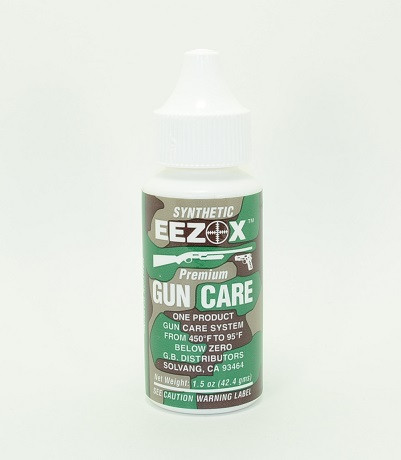 Eezox® Synthetic Premium Gun Care CLP 1.5oz