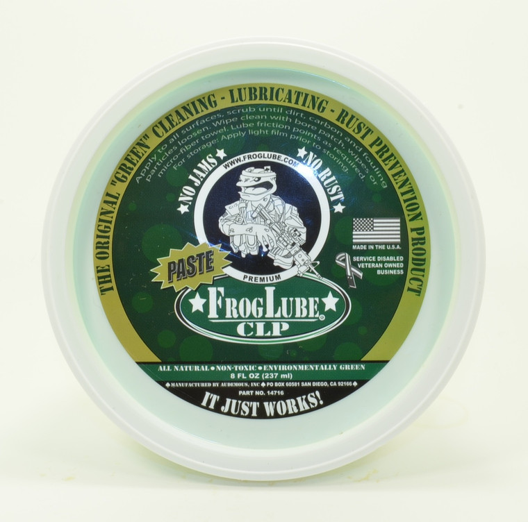 FrogLube® CLP Paste 8oz