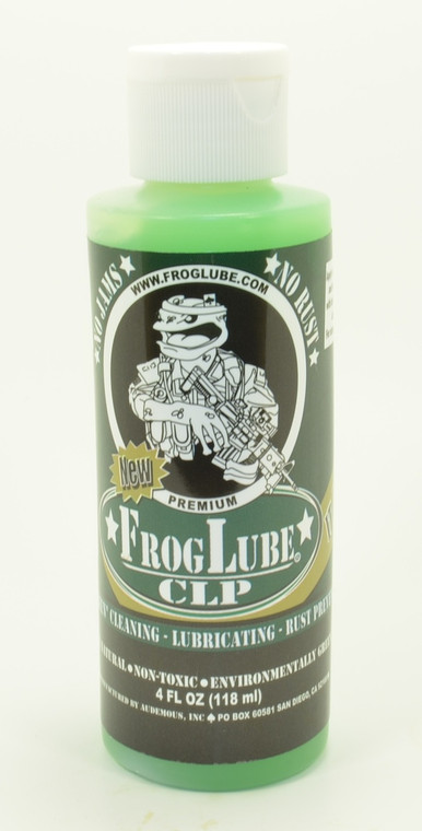 FrogLube® CLP Liquid 4oz 