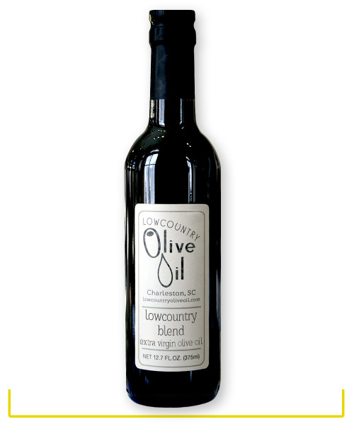 Lowcountry Blend Olive Oil Charleston