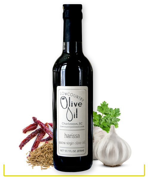 Harissa Olive Oil 