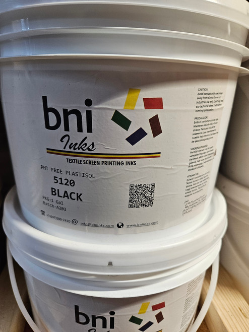 BNI Inks  Black