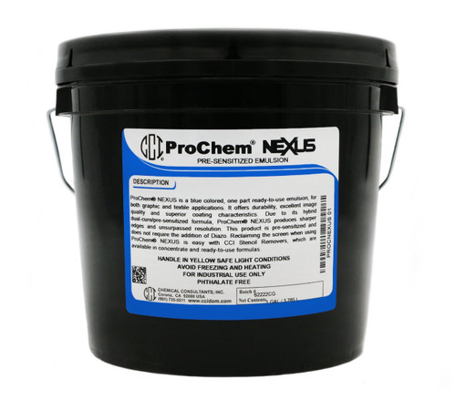 ProChem® NEXUS Blue Photopolymer Emulsion