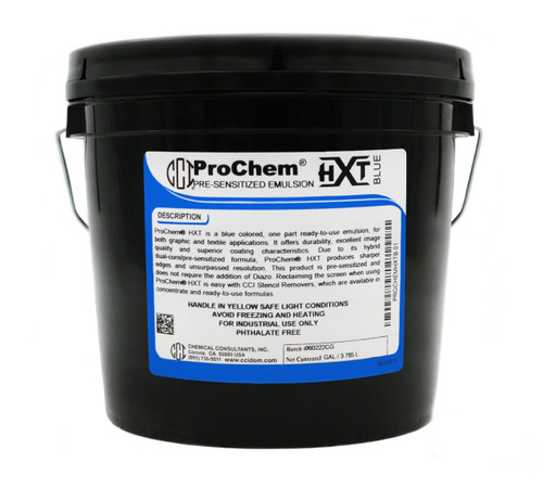 ProChem® HXT Blue Emulsion