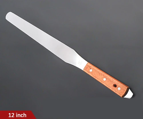 Stainless Steel Ink Knife